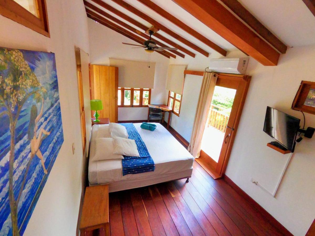 Villas Playa Maderas Сан-Хуан-дель-Сур Екстер'єр фото