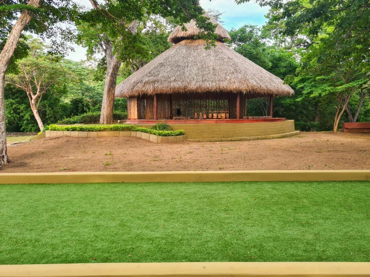 Villas Playa Maderas Сан-Хуан-дель-Сур Екстер'єр фото