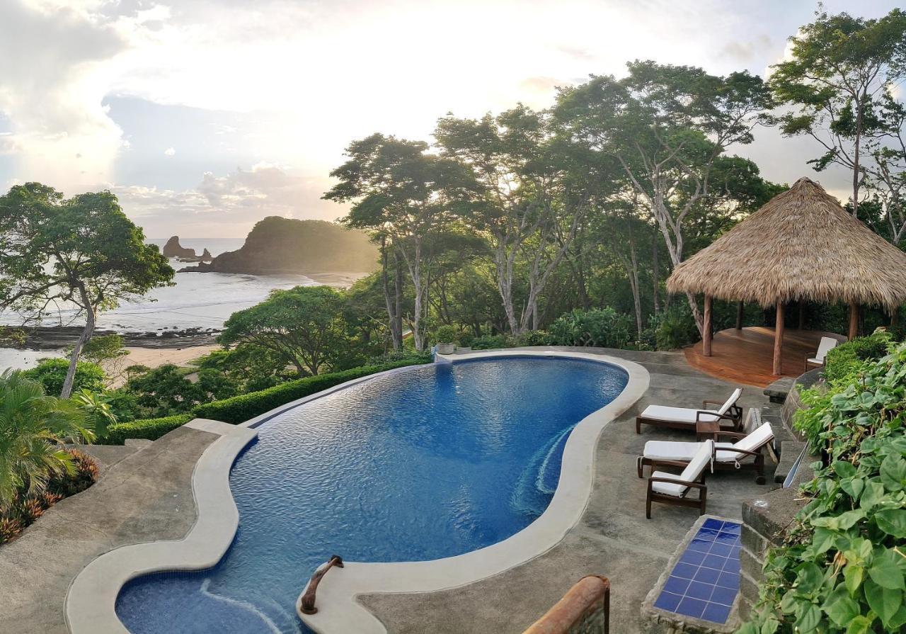 Villas Playa Maderas Сан-Хуан-дель-Сур Екстер'єр фото